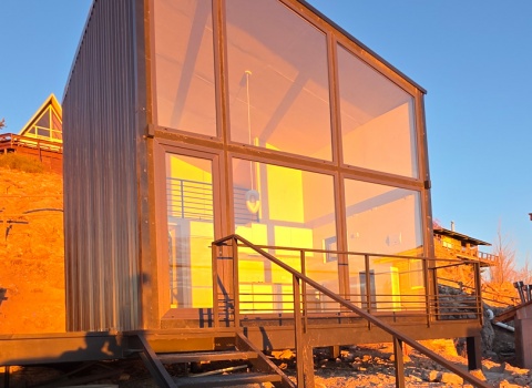 2026 Cabaña Farellones