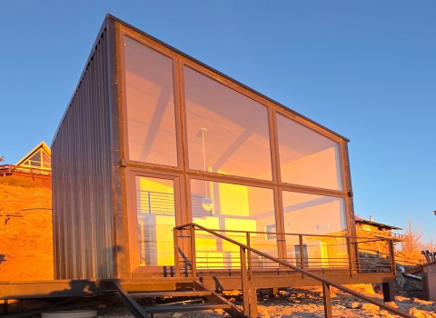 2026 Cabaña Farellones