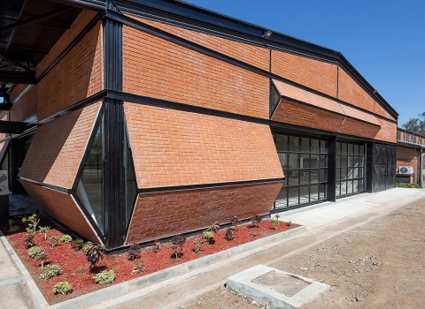 2025 Pabellón Metalmecánico Central Florida