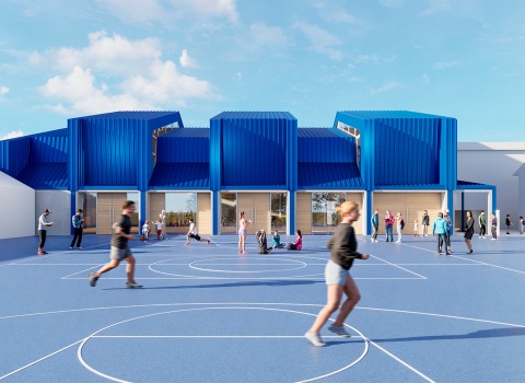 2025 Gimnasio Colegio IAC