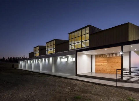2016 Gimnasio Colegio Lonquén